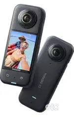 Insta360 X3 with Accessories - Great Condition!