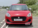 Maruti Suzuki Swift AMT VXI, 2019, Petrol