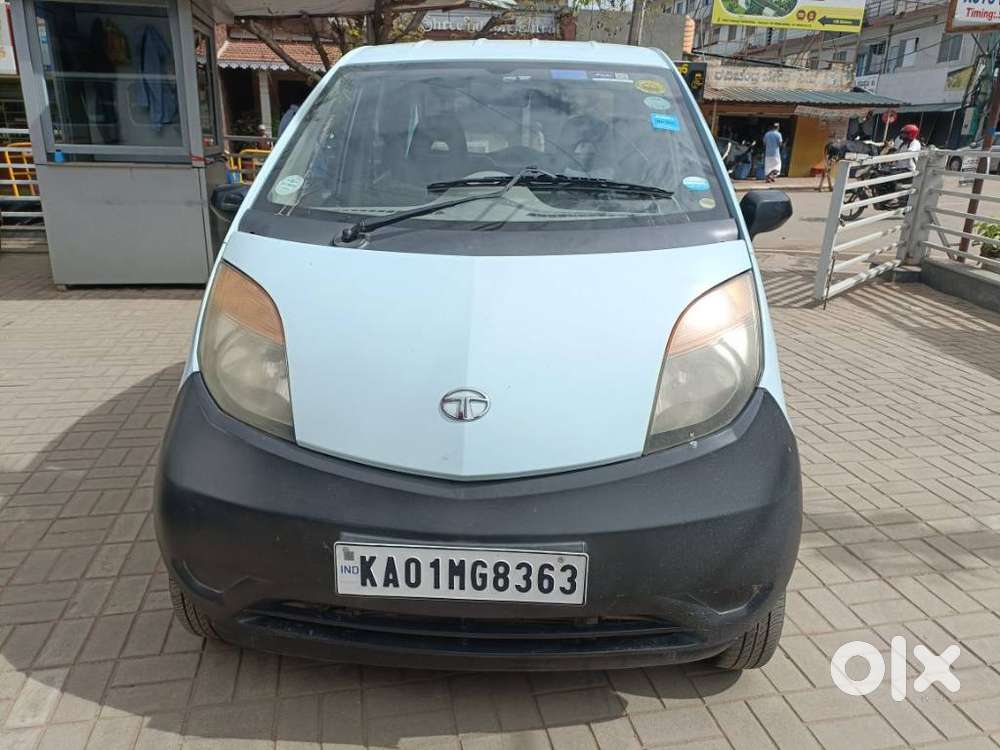 Tata Nano XE, 2011, Petrol