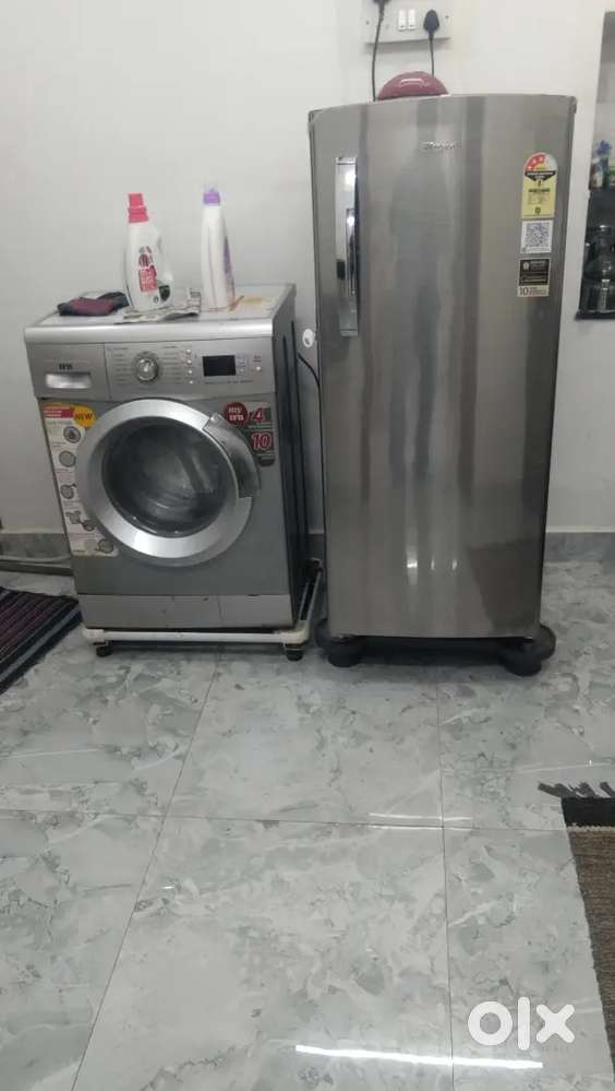 1bhk service apartment for rent in thousand lights