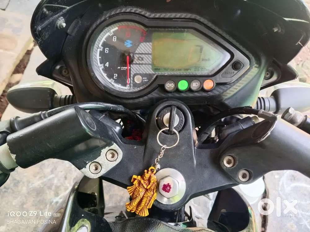 Pulsar As 150