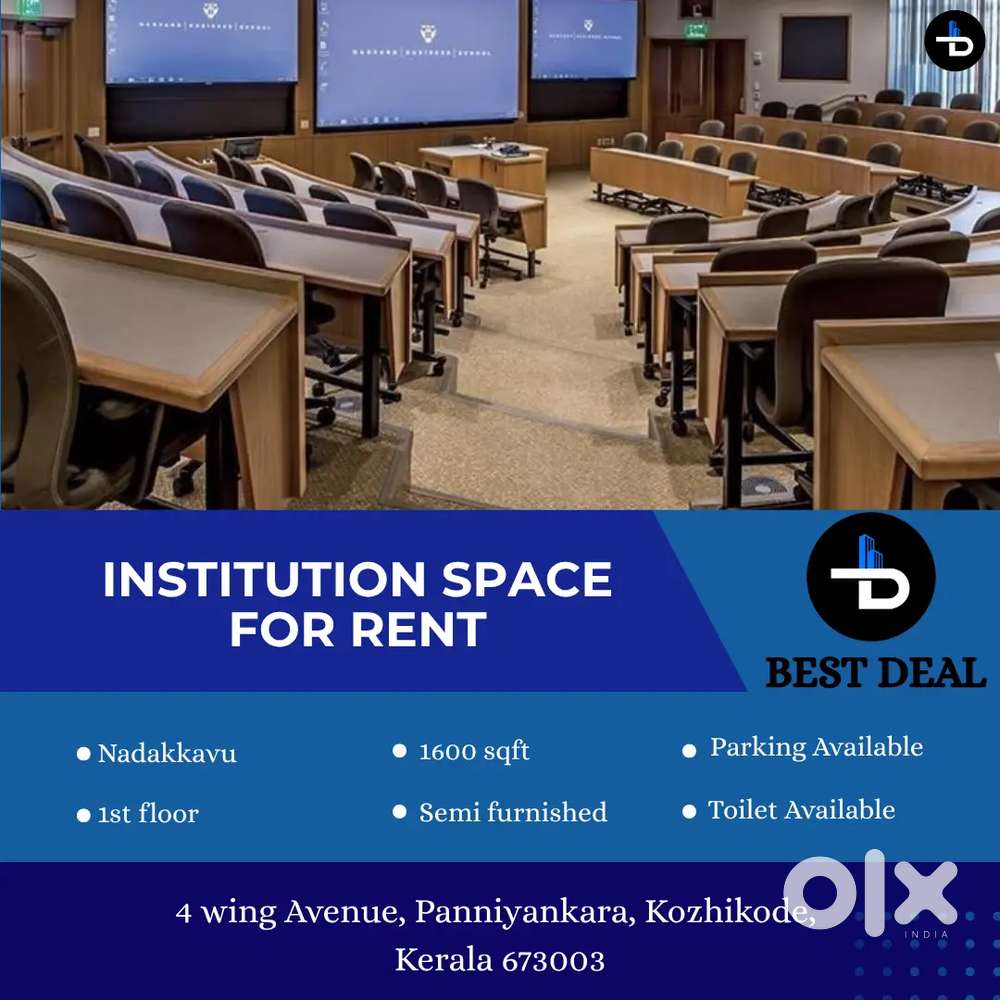 SPACE FOR RENT