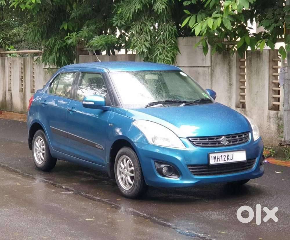 Maruti Suzuki Dzire 1.2 VXI, 2013, Petrol