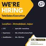 Hiring Telesales Executive