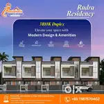 3BHK Twin Bunglows Datala road , Manish Nagpur, New Chandrapur