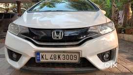 Honda Jazz V Automatic, 2017, Petrol