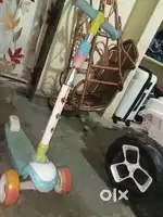 Kids scooty