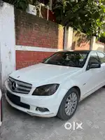 Mercedes-Benz C-Class 2010 Petrol Well Maintained