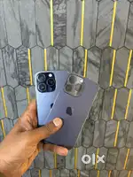 Apple iphone 14 pro (256gb) with 85+ battery health