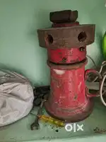 Heavy vehical Jacky