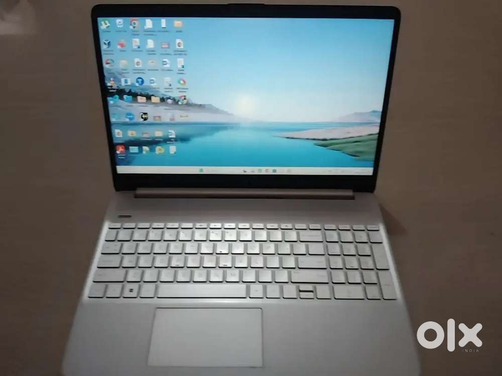 HP 2022 model best condition laptop