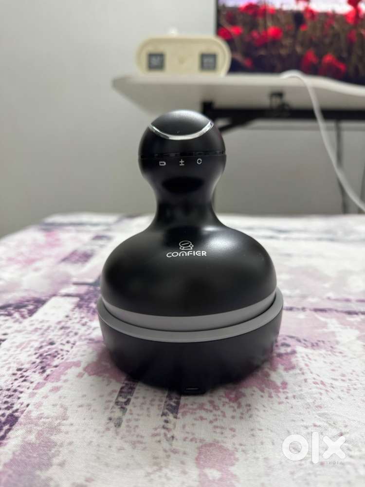COMFIER Electric Scalp Massager