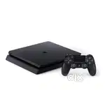 Ps4 500gb with 10 game
