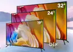 Smart led TV best quality 1 year warranty in dehradun chironwali