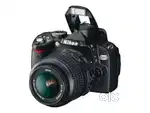 Nikon d60 for rent