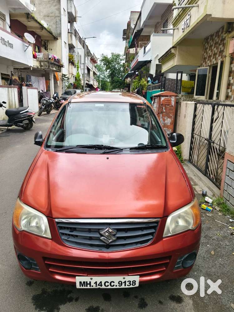 Maruti Suzuki Alto K10 2010 Petrol Well Maintained