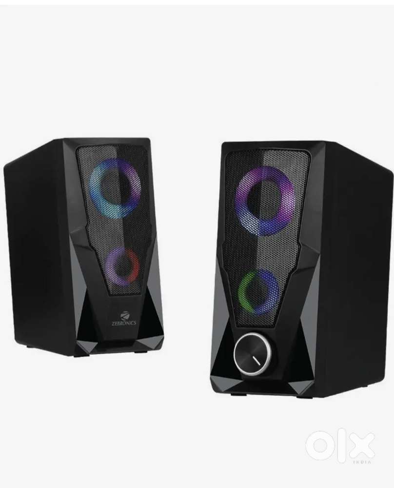 Zebronics warrior 2.0 speaker