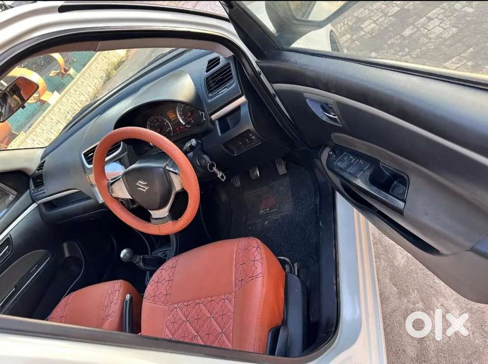 Maruti Suzuki Swift 2014