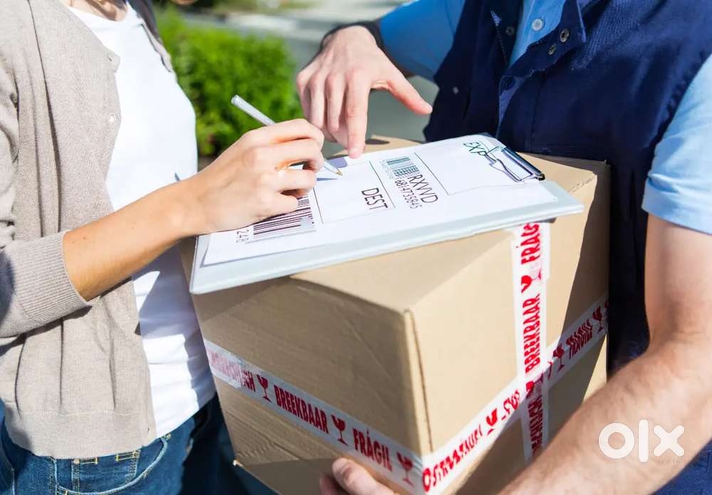 തിരുവനന്തപുരം 
കൊറിയർ കമ്പനി ലേക്ക് 
PART-TIME
ഡെലിവറി ബോയ്‌സിനെ