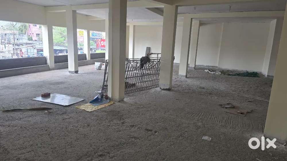 Space Corporate rent near Rakki cinemas