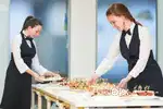 Wanted female food service agent