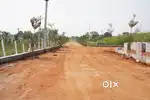 AT KANDUKUR NEAR SRISAILAM HIGH-WAY P LOTS FOR SALE  SPOT REGISTRATION