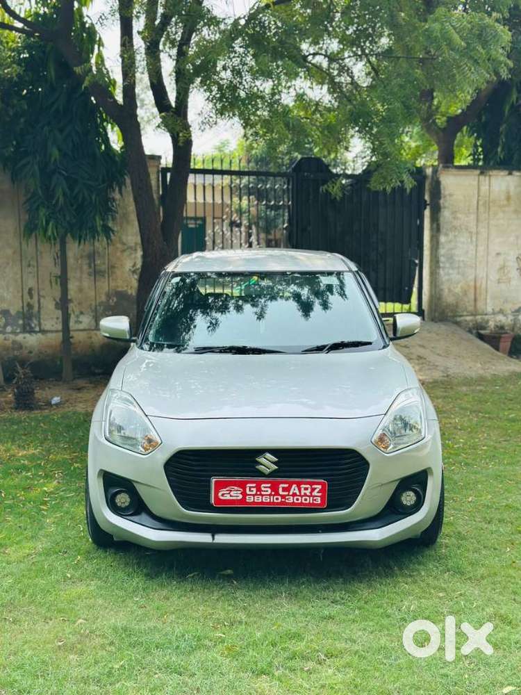 Maruti Suzuki Swift VDI Optional, 2018, Diesel