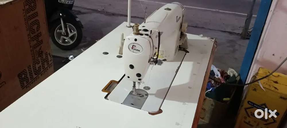 fucen sewing machine price