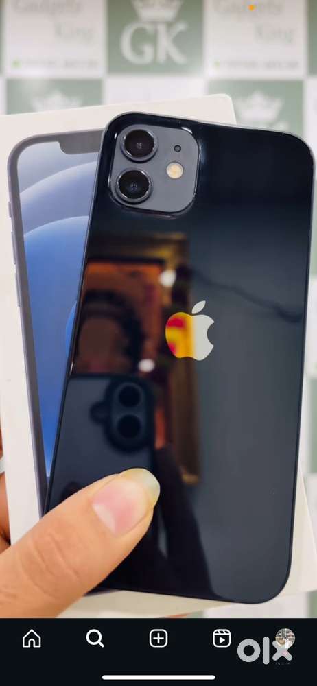 Iphone 12 battery health 80