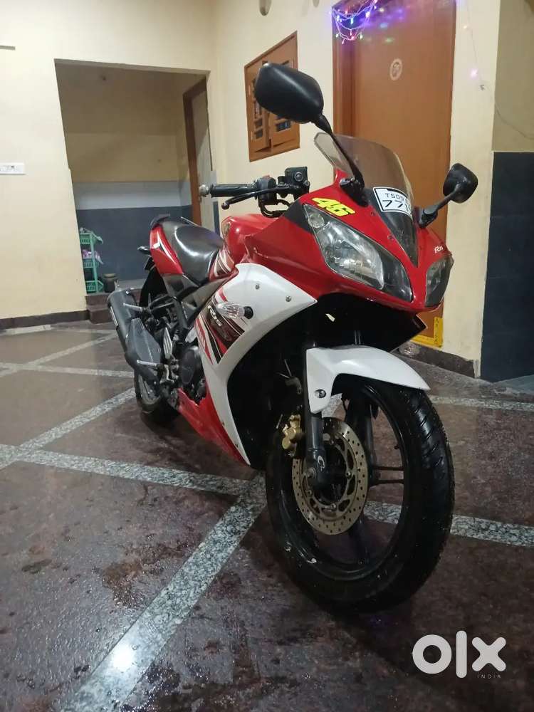 Yamaha R15s  2015 model, (24550kms)