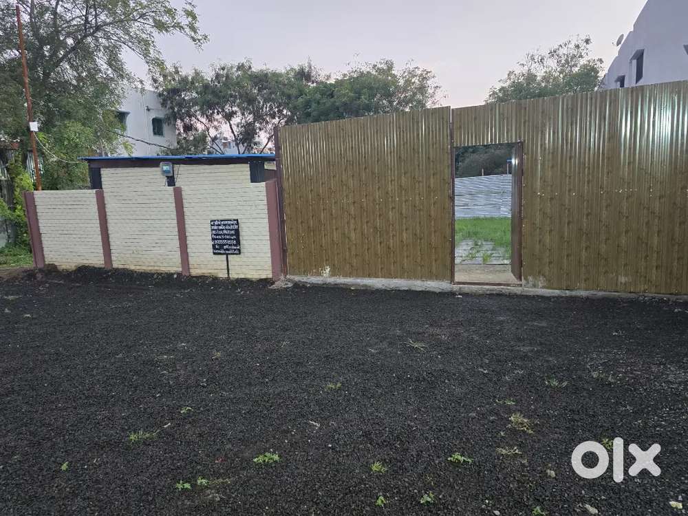 Ragishtry Plot for sale at mitmita padegao