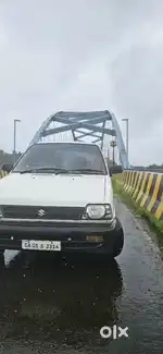 Maruti Suzuki 800 2002 Petrol Well Maintained