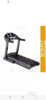 Treadmill  running