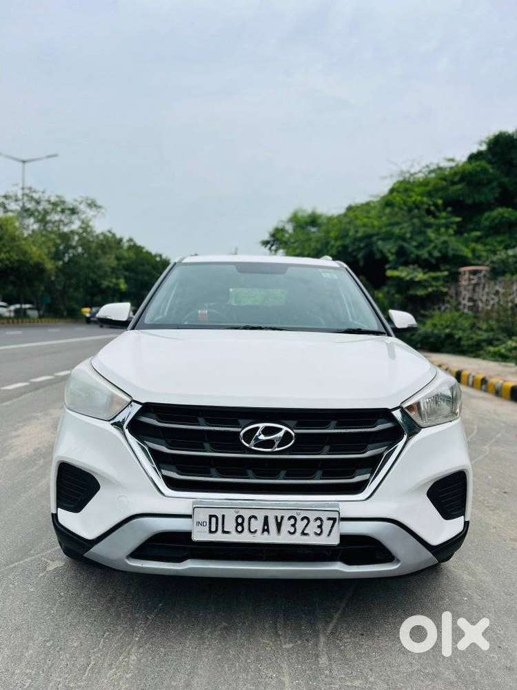 Hyundai Creta 1.4 E Plus, 2018, Diesel