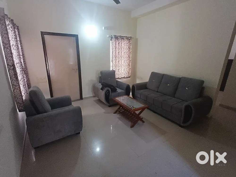 3 bhk fully furnished individual bunglow for rent at somatane phata.