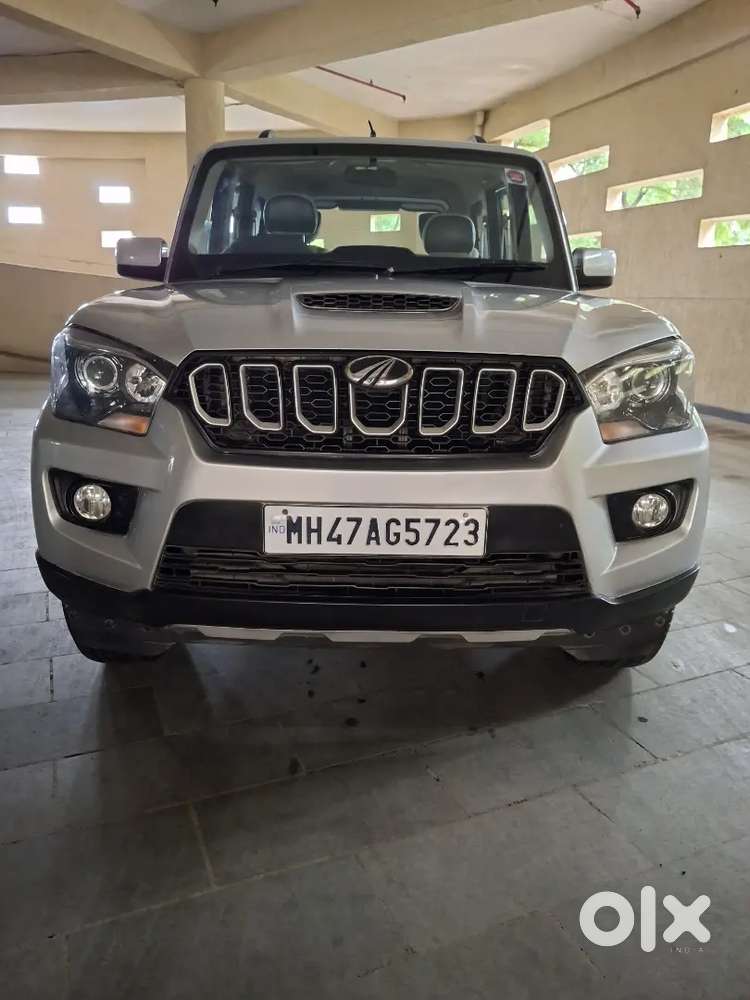 Mahindra Scorpio 2019 Diesel 81000 Km Driven