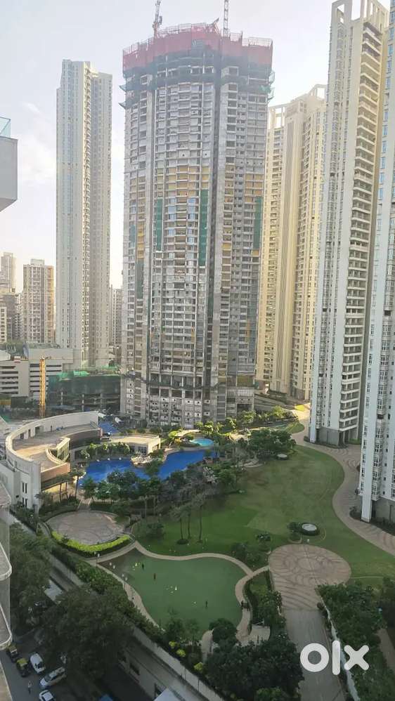 Garden & Racecourse 1BHK Mahalaxmi
