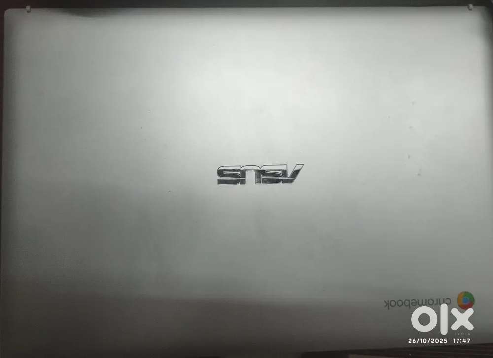 ASUS Chromebook for sale only on cash