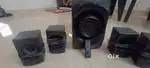 Philips 5.1 Home Theatre