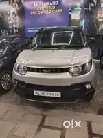 Mahindra KUV 100 2016-2017 mFALCON D75 K8, 2017, Diesel