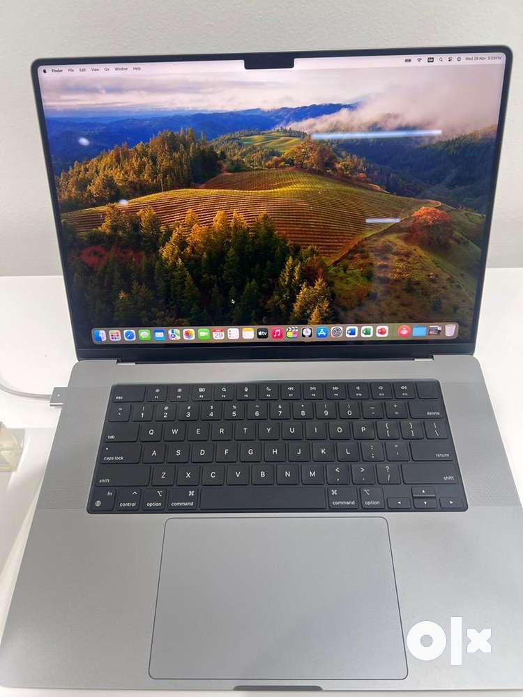 Macbook pro 16inch 2023 model with M2pro chip