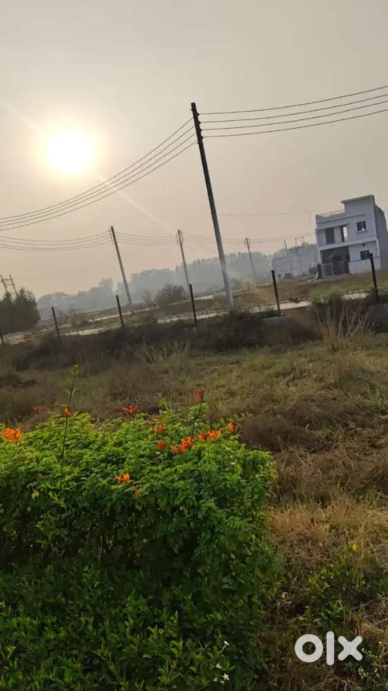 180 Gaj Residential plots