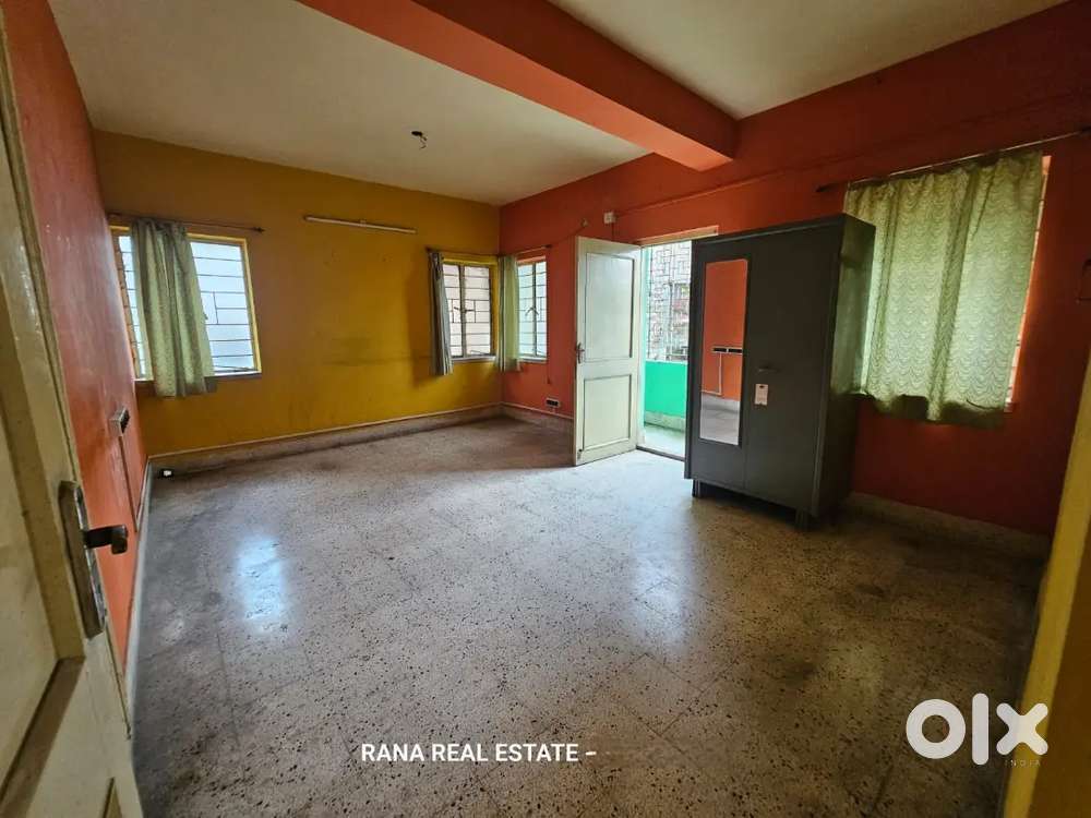 Office rent in joka near management 3bhk space 1st floor commercial