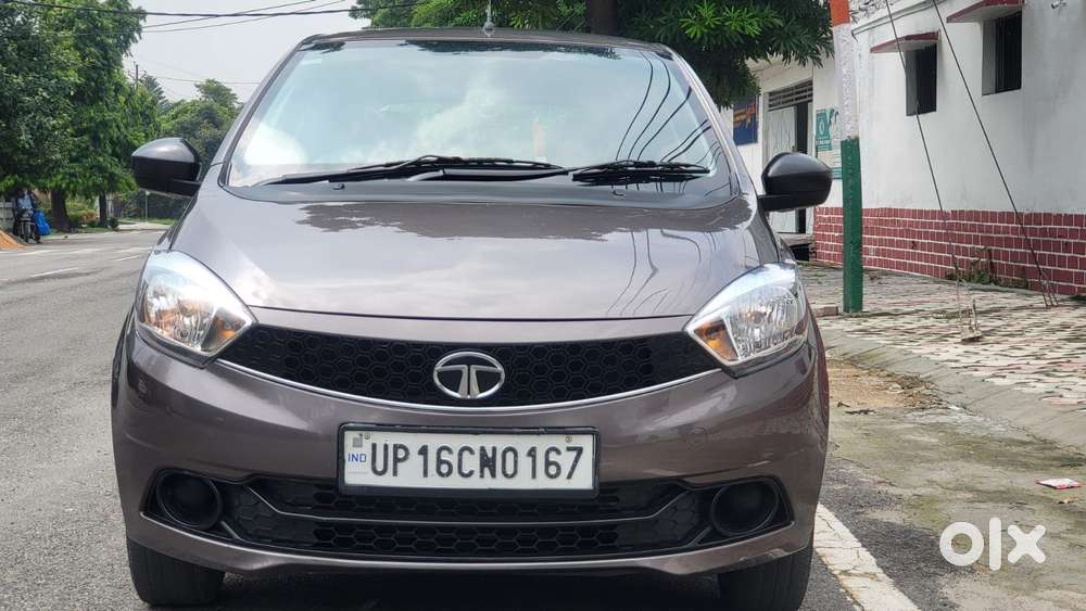 Tata Tiago XZ, 2020, Petrol