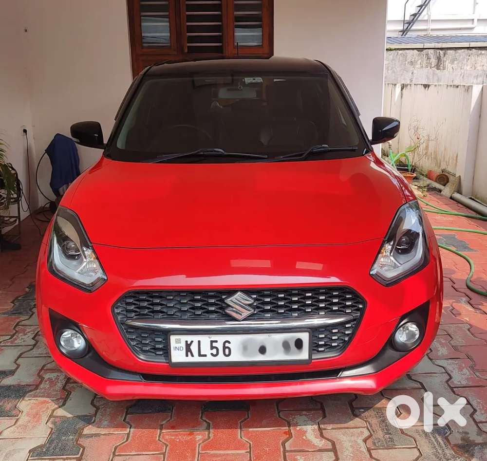 Maruti Suzuki Swift  2022 ZXi Plus AMT