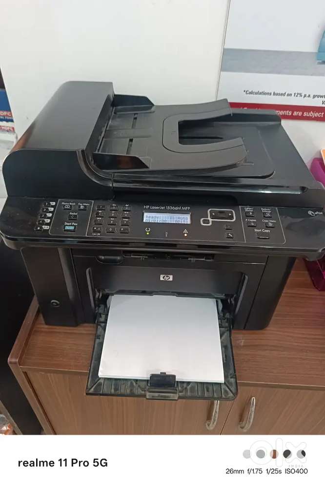 HP LaserJet 153dnf MFP