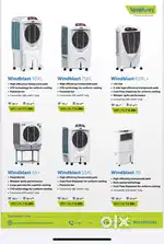 Symphony Coolers