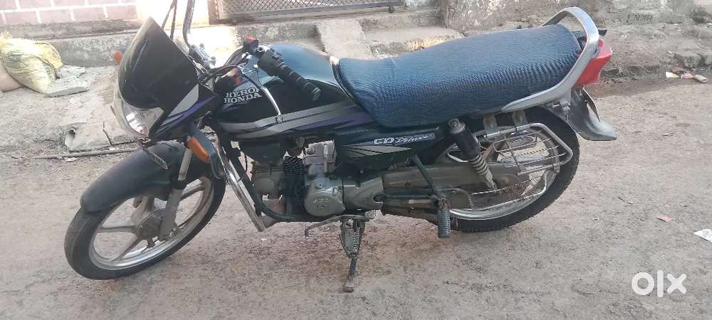 Hero honda