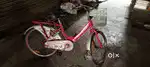 Hero cycle hai bahut kam Chali Hui Hai