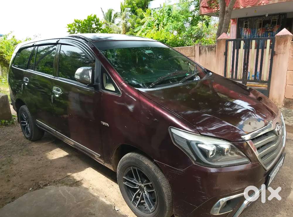 Toyota Innova 2007